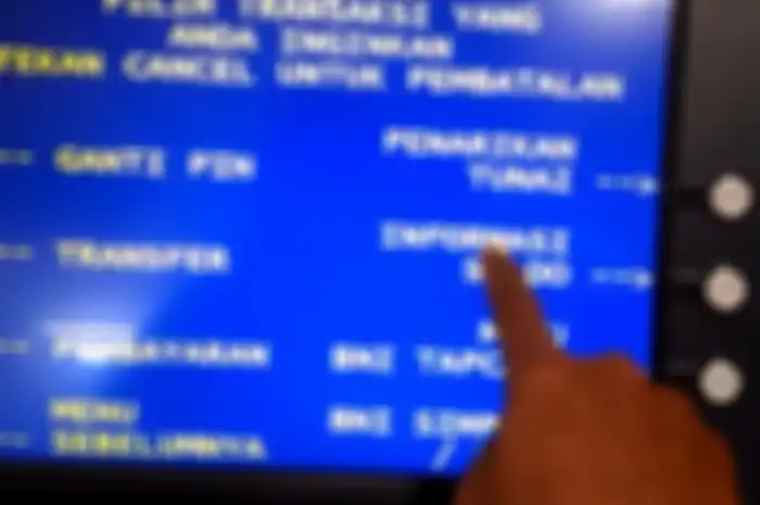 Saldo tabungan bisa hilang gara-gara sering melanggar aturan lalu lintas 