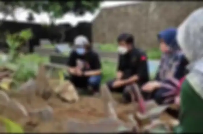 Foto Ki Sodo Buono muncul di media sosial. Paranormal ini mengaku mengirim gendam ke pelaku pembunuhan di Subang. 
