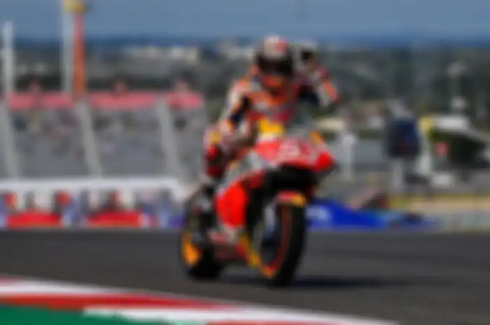 Simpan link live streaming MotoGP Amerika 2021, balap digelar Senin (4/10/2021) pukul 02.00 dini hari nanti.
