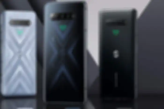 Black Shark 4 Series