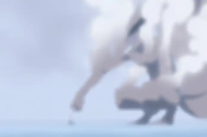 Perpisahan terakhir Naruto dan Kurama