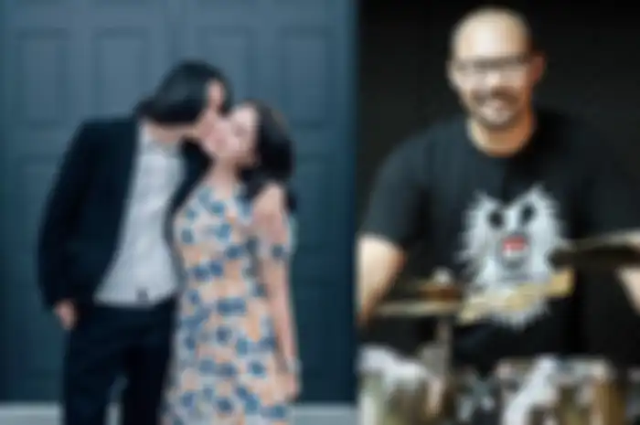Rossa, Yoyo Padi dan sang buah hati.