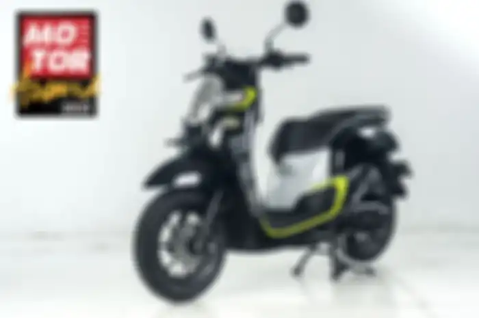 Menjadi salah satu juara di MOTOR Plus Award (MPA) 2021, segini biaya servis motor Honda Scoopy setahun dan per harinya.