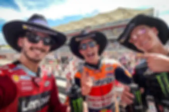 Update klasemen usai MotoGP Amerika 2021, pembalap Monster Energy Yamaha MotoGP Fabio Quartararo siap kunci gelar juara dunia.