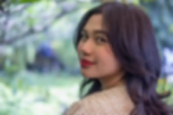 Amindana Chinika punya cerita unik saat syuting video klip!