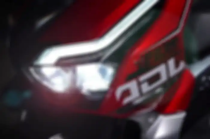 Kloningan Honda ADV 150 muncul lagi dengan fitur lengkap.