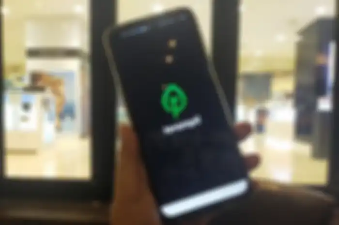 Halaman utama aplikasi Terampil, platform pelatihan on demand.