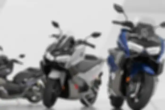 Siap-siap PCX dan NMAX punya saingan baru, motor matic ini ogah minum bensin, begini speknya.