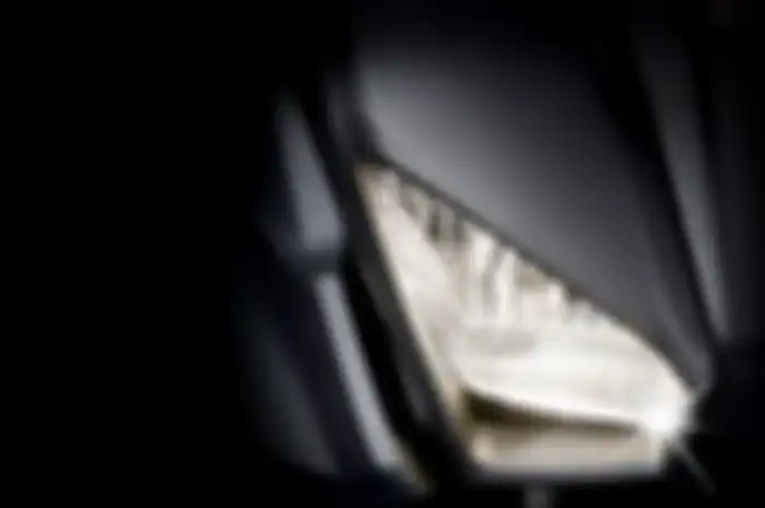 Ilustrasi Yamaha NMAX 2021
