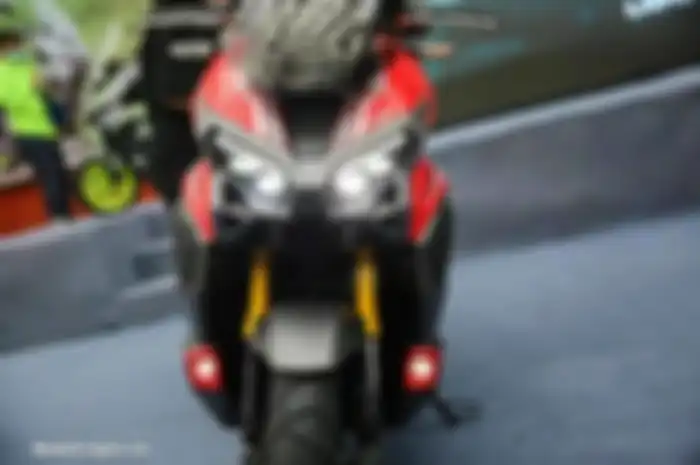 Bikin kaget, Honda ADV 350 belum resmi meluncur tapi sudah muncul lawannya, spek gokil harganya cuma segini.