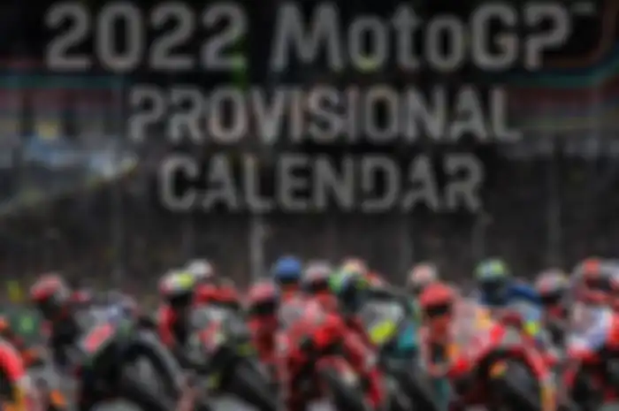  BREAKING NEWS, jadwal MotoGP Indonesia 2022 akan resmi diselenggarakan di Sirkuit Mandalika tanggal segini.