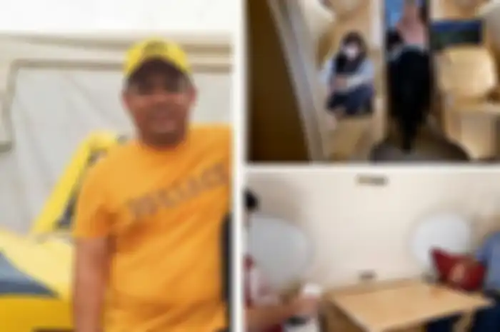 Crazy rich Kalimantan Selatan yang sebelumnya tukang ojek