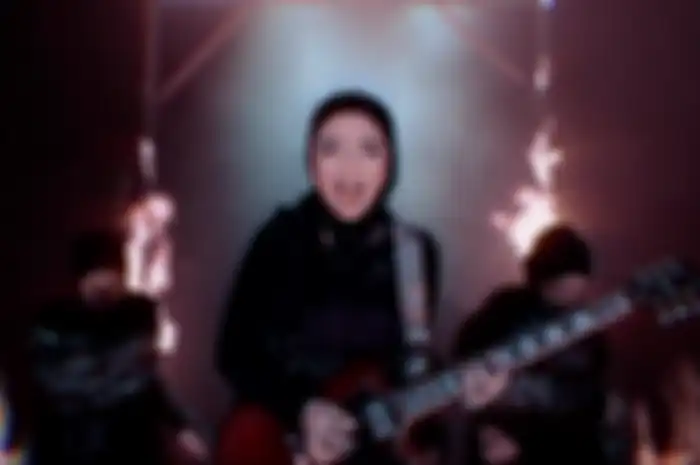 Voice Of Baceprot Rilis Video Klip Single 'God Allow Me (Please) To Play Music