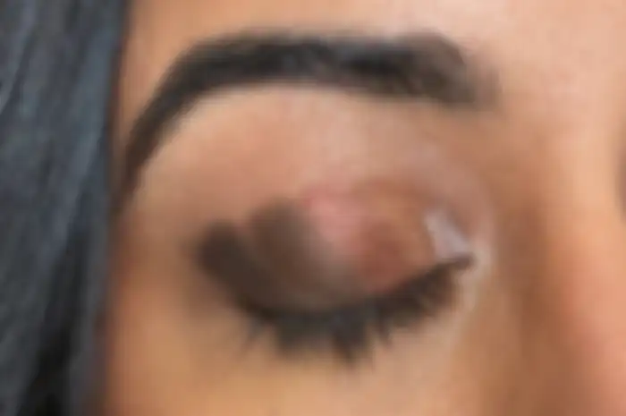 Tutorial pakai eyeshadow dari Tiktok buat pemula