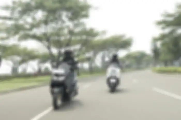 All New Nmax 155 Connected/ABS memiliki beragam fitur keselamatan di antaranya, TSC dan ABS