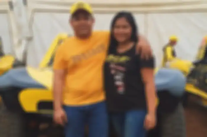 Sultan atau crazy rich dengan omzet setara ribuan Yamaha NMAX, Haji Isam.