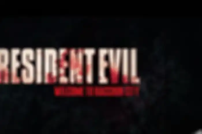 Film baru Resident Evil