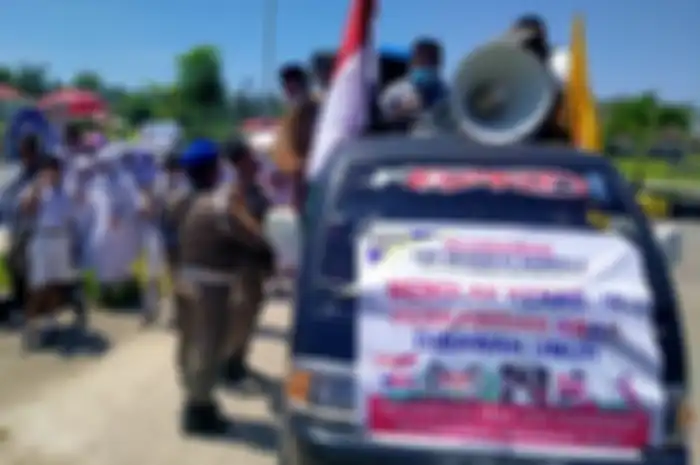 Heboh Pelajar SMP Demo Temannya yang Menikah Dini, Mereka Tolak Perkawinan Anak di Bawah Umur