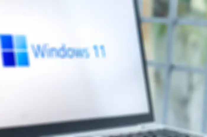 Ilustrasi Windows 11