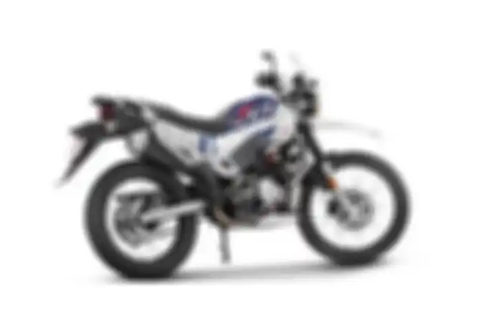 Motor trail baru kapasitas mesin 200 cc resmi dirilis, harga murah cuma Rp 20 jutaan, sikat bro!