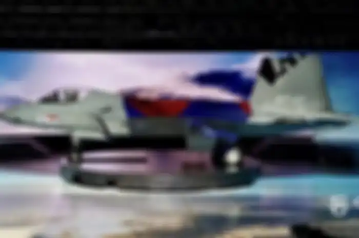 KF-21 Boramae, proyek pengembangan jet tempur Indonesia-Korea Selatan yang terancam batal.