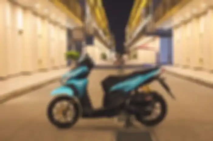 Modifikasi Honda Vario 150 minimalis, kelir bodi kalem minimalis, tanam aksesoris keren.