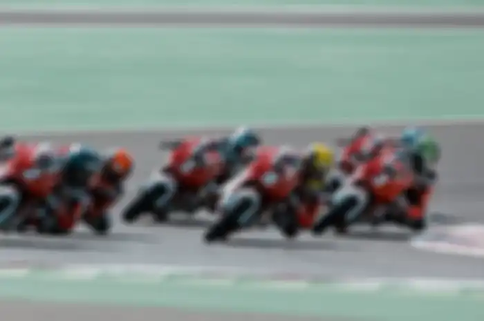 Ilustrasi Asia Talent Cup di Sirkuit Mandalika gagal digelar.