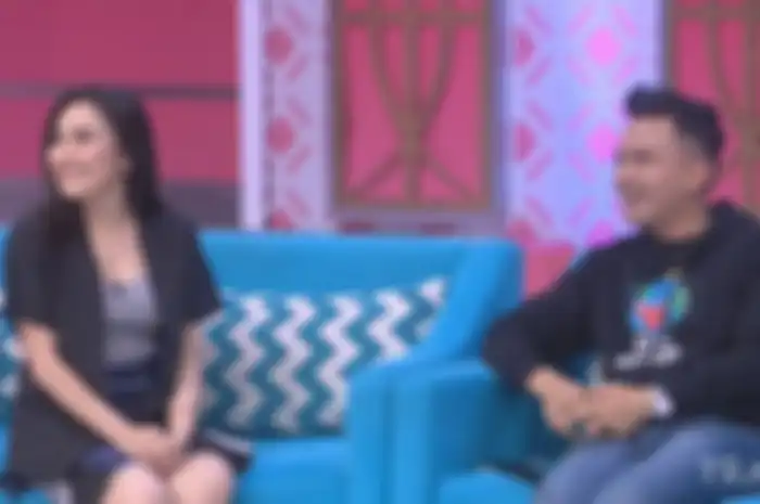 Ayu Ting Ting dan Sahrul Gunawan