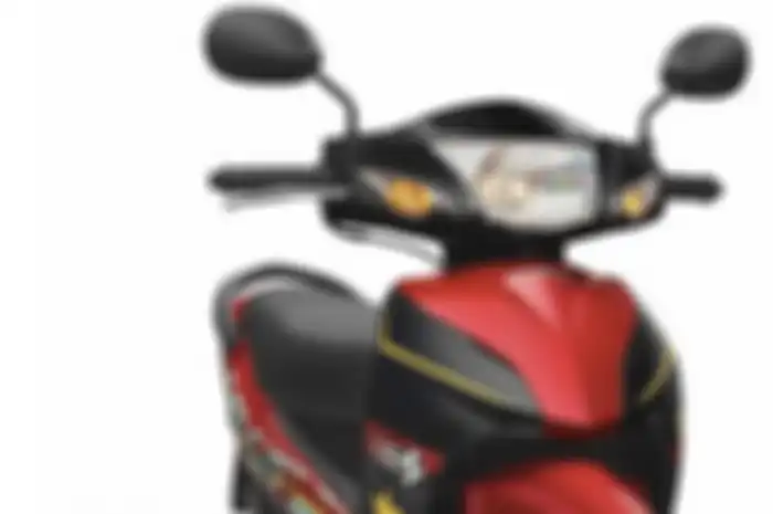 Saudara Honda Supra edisi khusus resmi meluncur