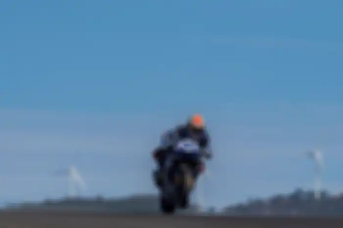 Jadwal WorldSSP Argentina 2021, pembalap Indonesia Galang Hendra Pratama siap gaspol lagi.