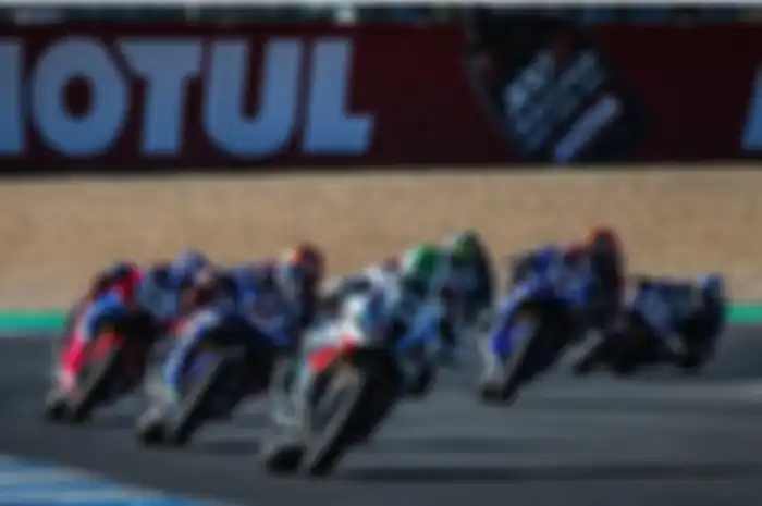 Jelang WSBK Indonesia 2021 di Sirkuit Mandalika, segini jumlah penonton dan syarat-syarat yang dikeluarkan pemerintah.