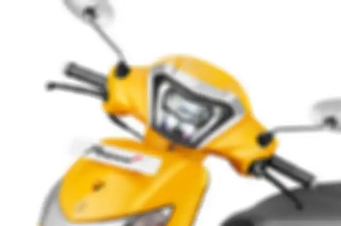 Murah meriah motor baru saingan Honda BeAT kembali dirilis, harganya cuma Rp 13 jutaan!