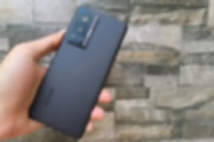 Hands-on vivo X70 Pro.