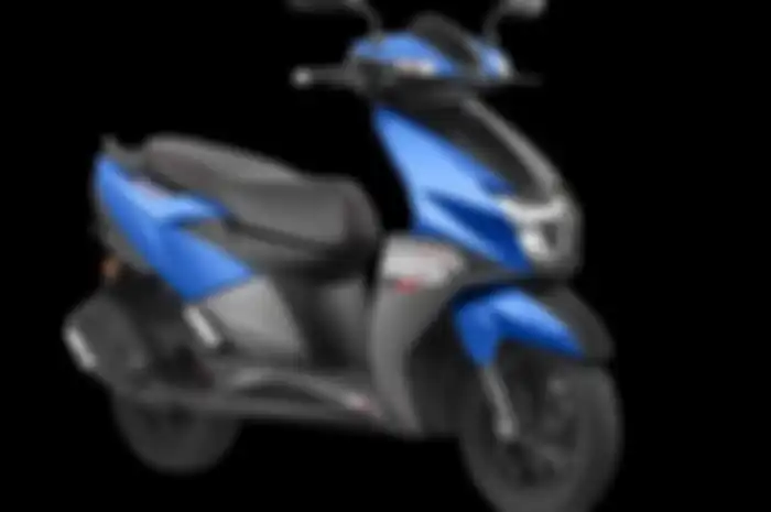 Motor baru TVS Ntorq 125