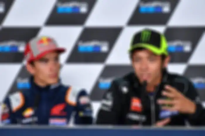 Marc Marquez atau Valentino Rossi, ini dia pembalap-pembalap dengan gaji terbesar di ajang MotoGP 2021.