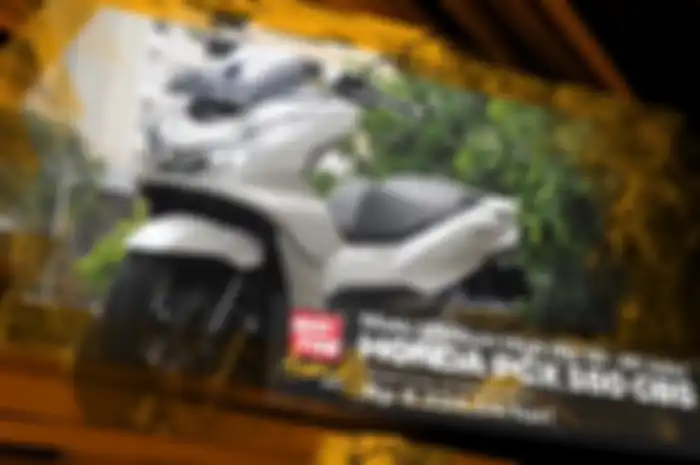All New Honda PCX meraih gelar The Best Total Cost of Ownership di kelas Matic Medium High pada Ajang MOTOR Plus Award 2021