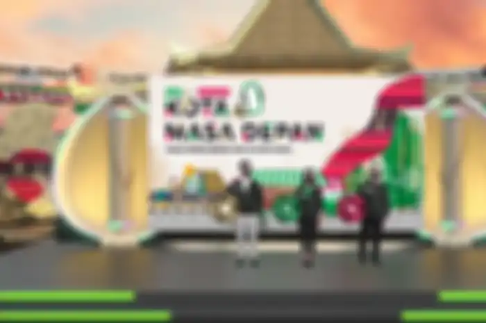 Grab, Emtek, hingga Bukalapak hadirkan program Kota Masa Depan untuk percepatan digital di kota kecil.