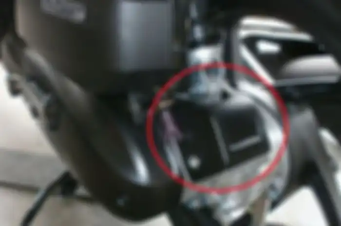 Kocak puluhan juta pemilik Honda BeAT banyak yang belum tahu fitur kotak hitam