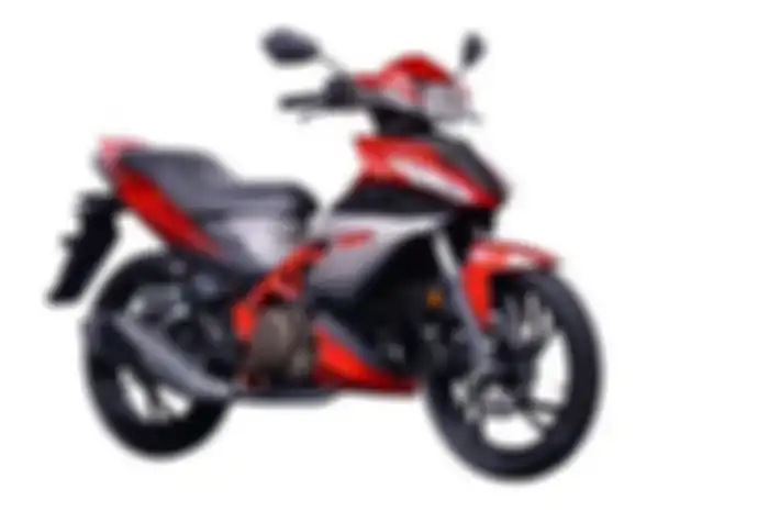 Geger Kawasaki bikin motor bebek sport baru, bakal lawan Yamaha MX King dan Honda Supra GTR 150 nih!