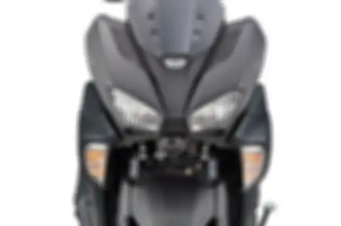 Motor baru adik Yamaha NMAX resmi meluncur, punya tampang sangar harganya segini bro.