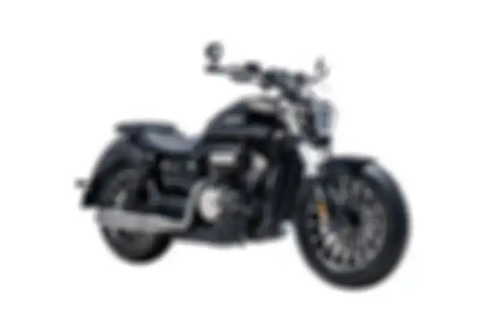 Resmi dirilis motor baru 'Hampir-Davidson' dengan mesin 300 cc V-twin, harga murah cuma Rp 52 jutaan.