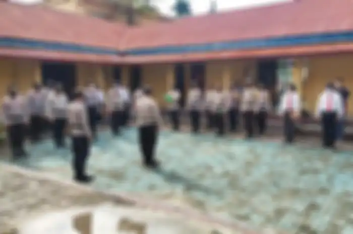 Dalam berbagai foto kegiatan yang diunggah, Kapolsek Parigi Iptu I Dewa Putu Gede tampak menggelar sejumlah giat di lingkungannya.