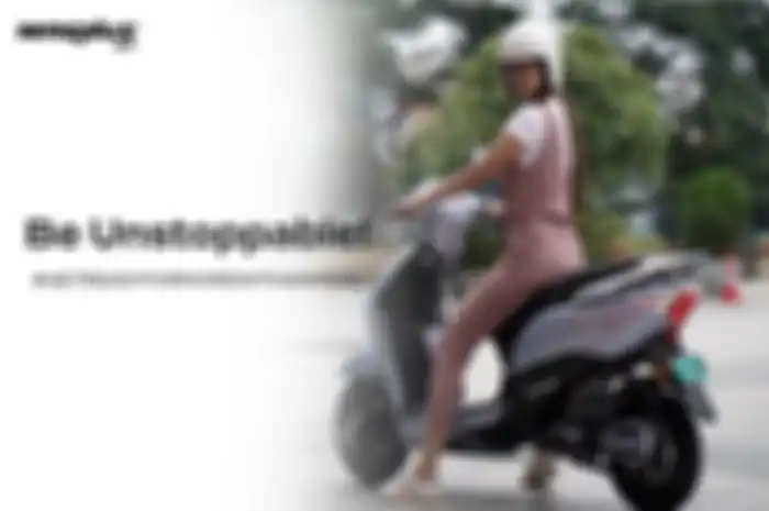 Motor baru anti bensin meluncur, Magnus EX, lebih murah dari Honda BeAT&gt;