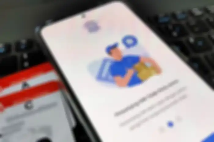 Foto ilustrasi. Perpanjang SIM online enggak perlu ke Satpas, begini cara dan syaratnya.