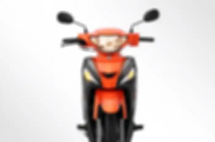 Motor bebek Yamaha meluncur, saudara Yamaha Vega Force harganya murah meriah nih bro!
