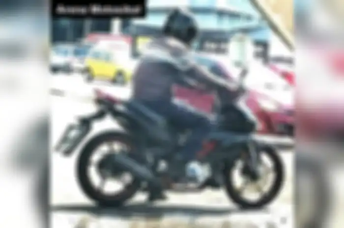 Diam-diam motor bebek sport Kawasaki lagi diuji, siap jegal Yamaha MX King nih!