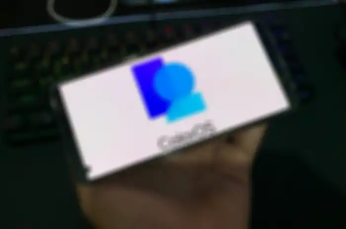 ColorOS 12 Logo