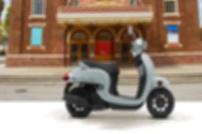 Motor matic baru saudara Honda Scoopy, Honda Metropolitan 2022