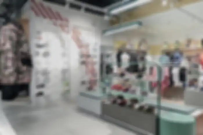Toko baru adidas Indonesia