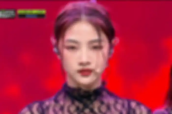 Cai Bing mantan kontestan Girls Planet 999